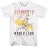 Aerosmith Just Push Play World Tour T-Shirt