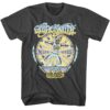 Aerosmith Nine Lives Wheel T-Shirt