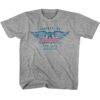 Aerosmith Property 1970 Kids T Shirt