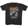 Aerosmith Let Rock Rule Tour 2014 Kids T Shirt