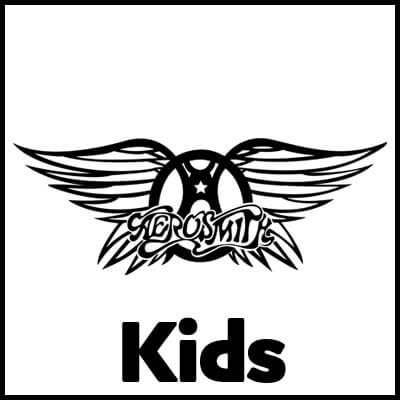 Aerosmith Kids