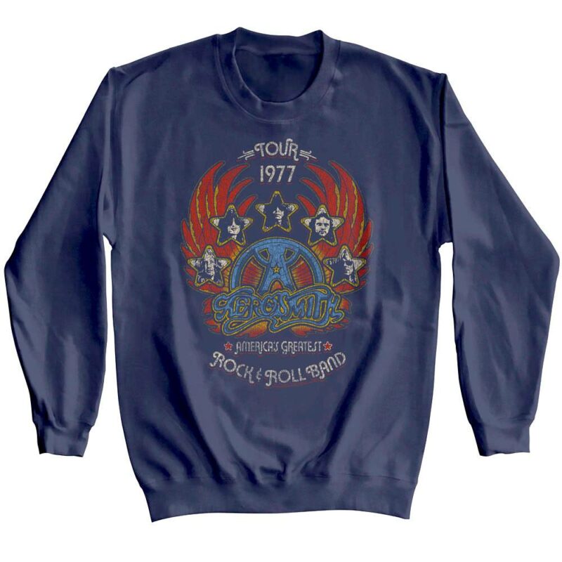 Aerosmith America's Greatest Sweater