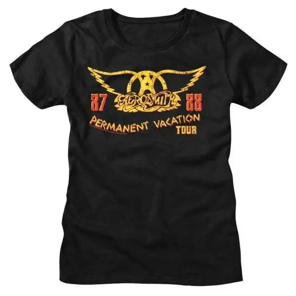 Aerosmith Permanent T-Shirt