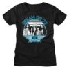 Aerosmith Dream On 73 Sunset Women’s T Shirt