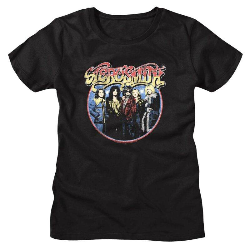 Aerosmith Essential Album T-Shirt