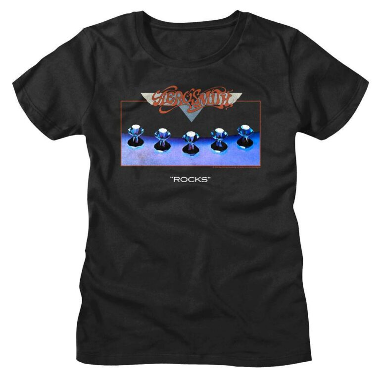 Aerosmith Rocks T-Shirt