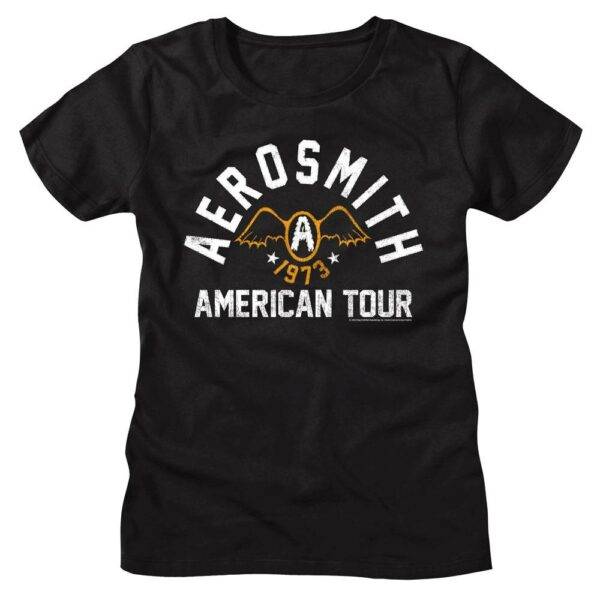 Aerosmith American Tour T-Shirt