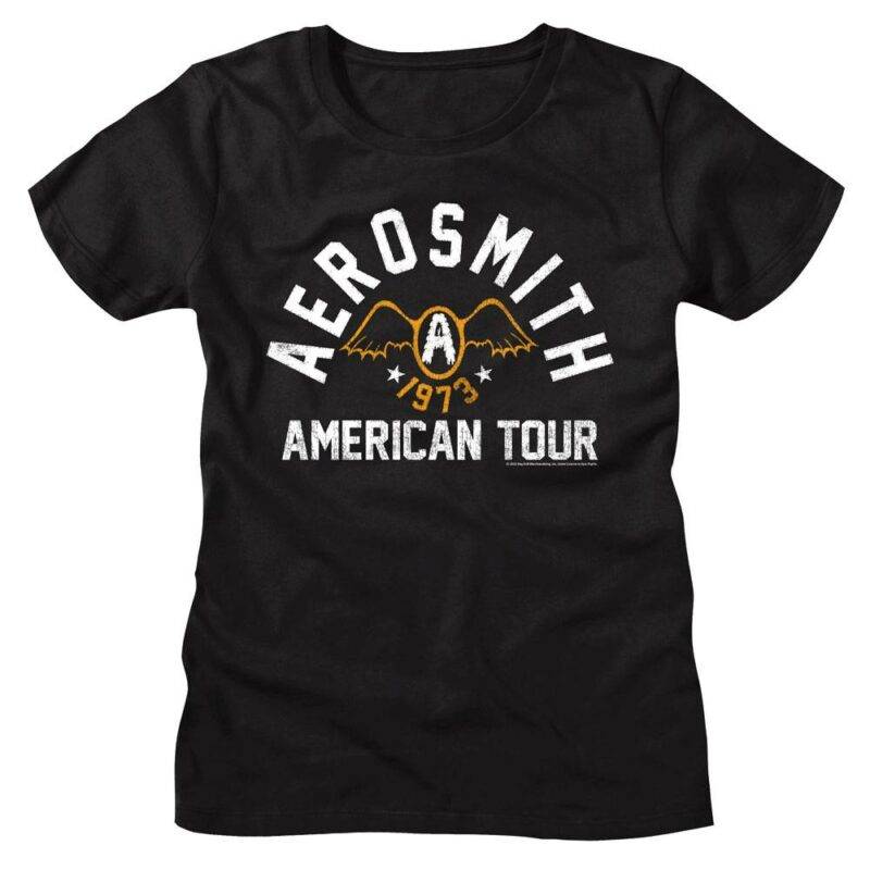 Aerosmith American Tour T-Shirt