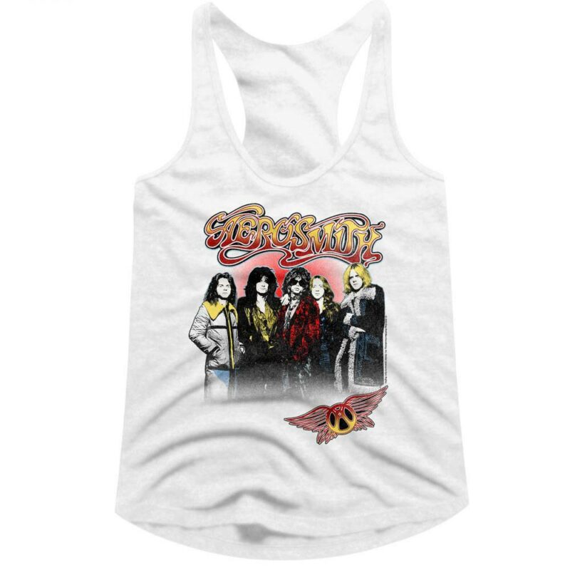 Aerosmith Essential Album Women’s Tanktop