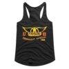 Aerosmith Permanent Vacation Tank