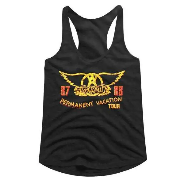 Aerosmith Permanent Vacation Tank