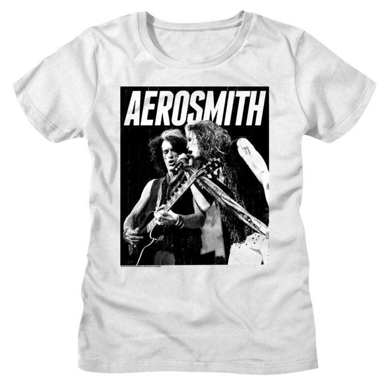 Aerosmith Steven Tyler T-Shirt