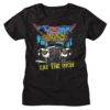 Aerosmith Eat The Rich Roller Women’s T Shirt