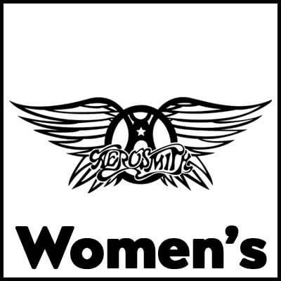 Aerosmith Women's 