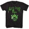 Alice Cooper Alien Face T-Shirt