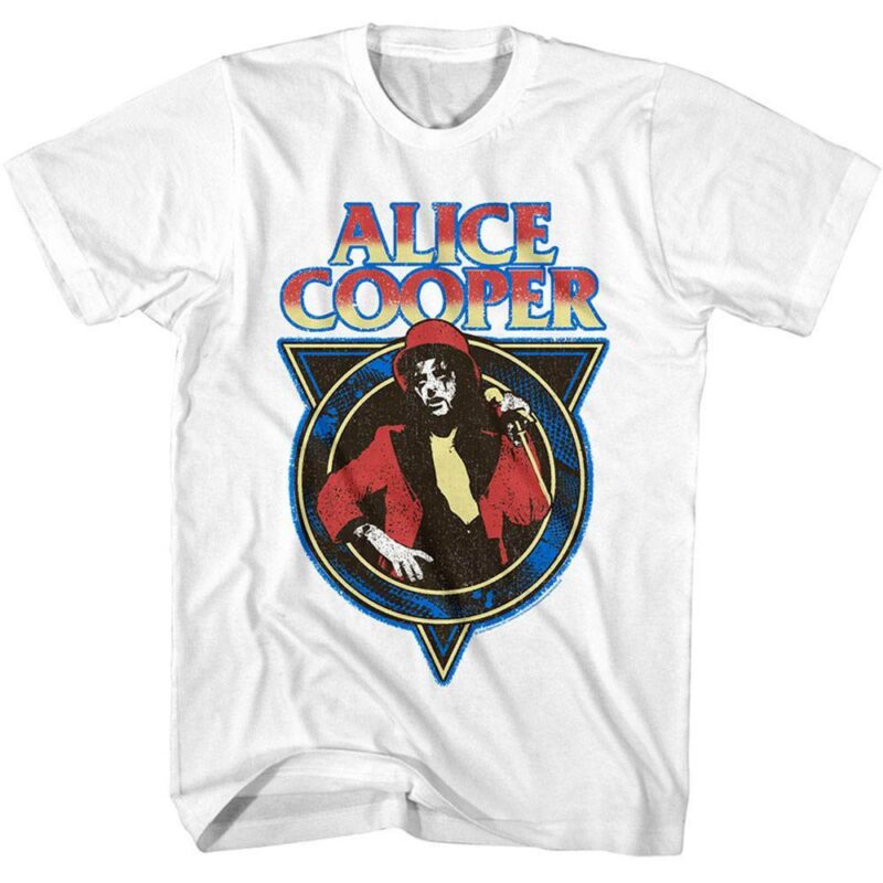 Alice Cooper Illuminati T-Shirt