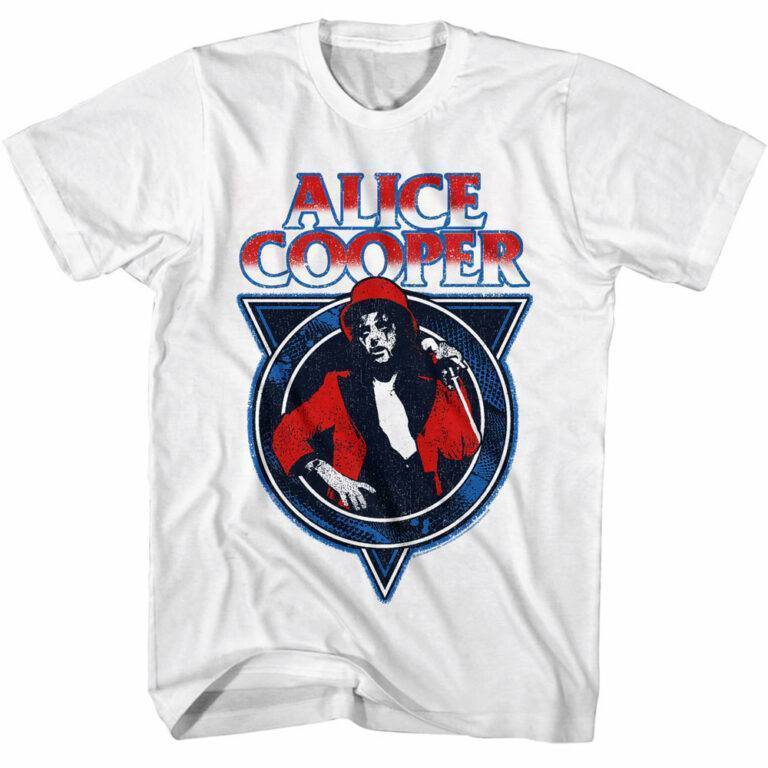 Alice Cooper Illuminati T-Shirt