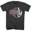 Alice Cooper Retro Poster T-Shirt