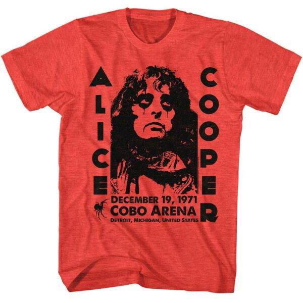 Alice Cooper Cobo T-Shirt