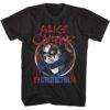 Alice Cooper Constrictor Tour T-Shirt