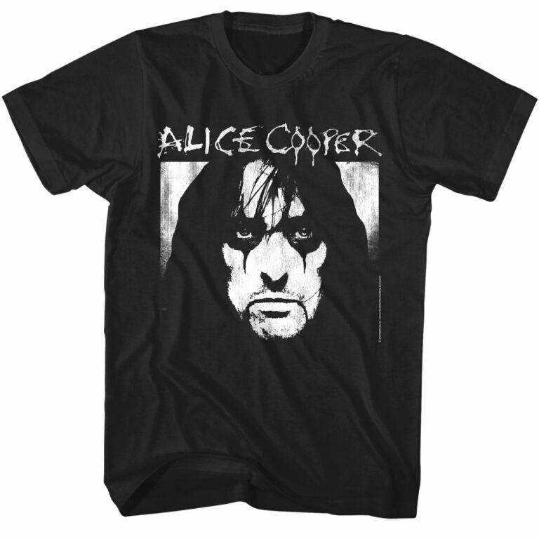 Alice Cooper Live 1979 T-Shirt