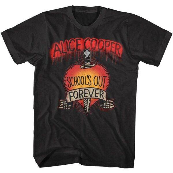 Alice Cooper School's Out T-Shirt