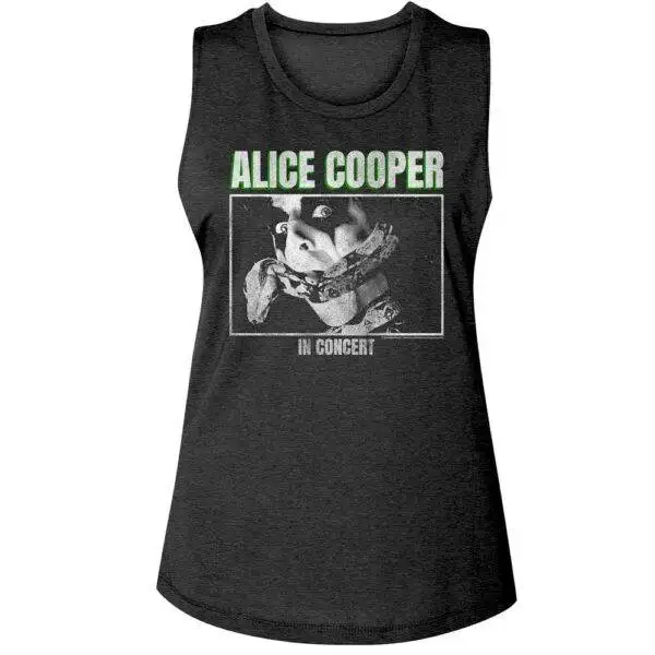 Alice Cooper Constrictor Tank Top