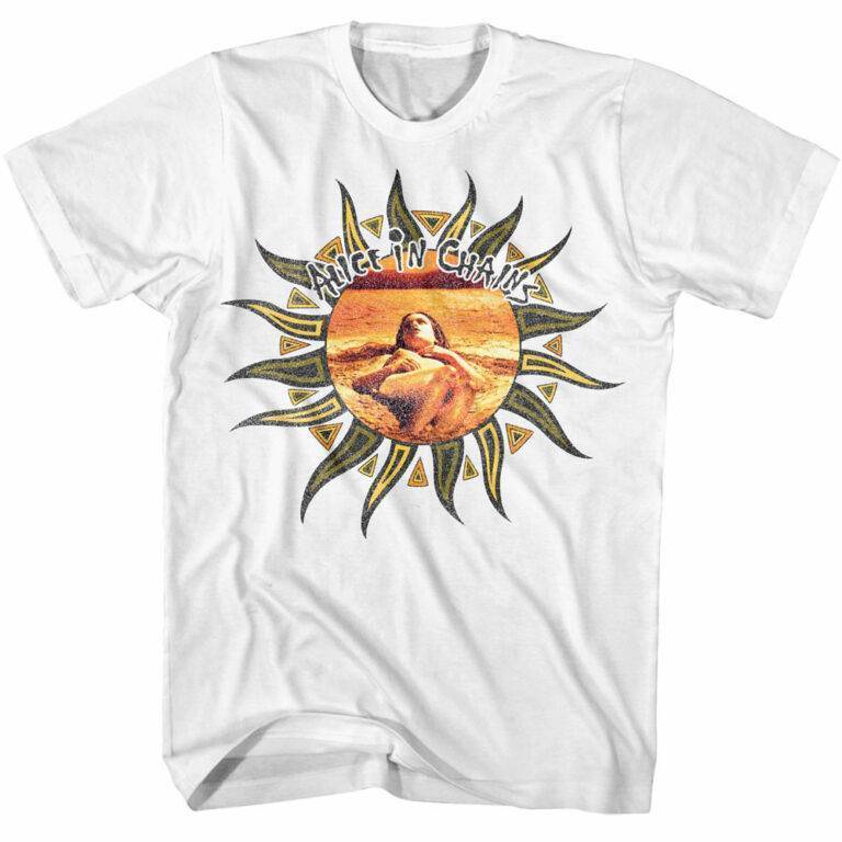 Alice in Chains Sun T-Shirt