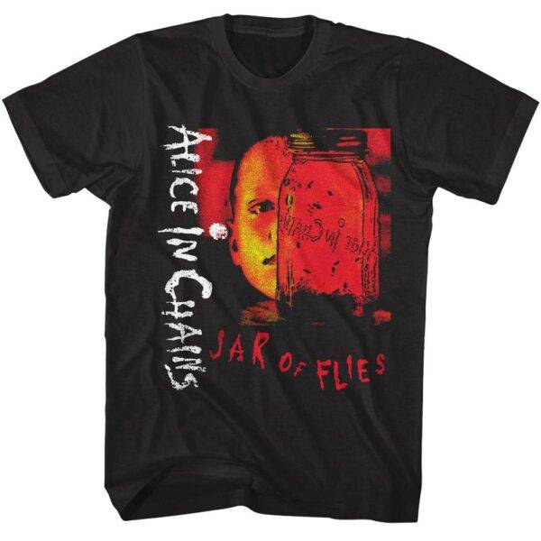 Alice in Chains Jar of Flies T-Shirt