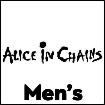 Alice in Chains Mens