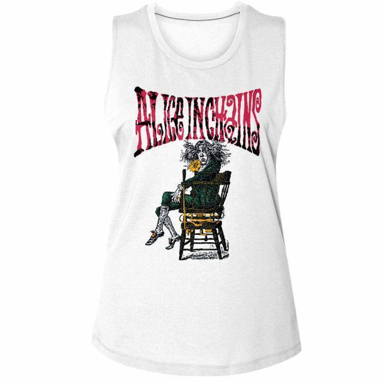 Alice in Chains Wonderland Tank