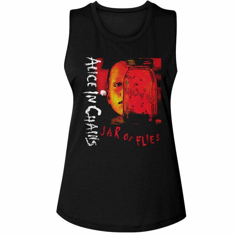 Alice in Chains Jar of Flies Tank