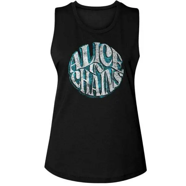 Alice in Chains Vintage Tank