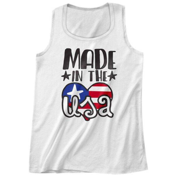 American Society Made in the USA Tank