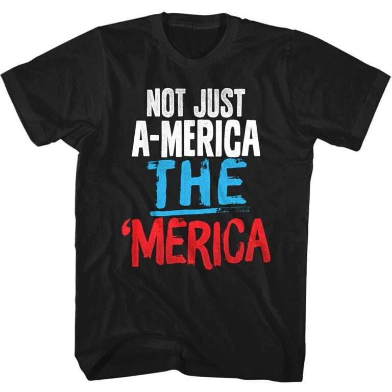 American Society THE 'Merica T-Shirt