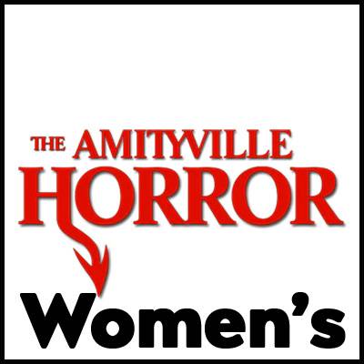 Amityville Horror Women's