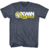 Anchorman Channel 4 KVWN San Diego Men’s T Shirt