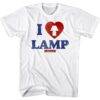 Anchorman I Love Lamp Men’s T Shirt