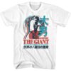 Andre The Giant 3D Japanese Poster Men’s T Shirt