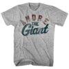 Andre the Giant Retro 80’s Logo Men’s T Shirt