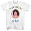 Andre the Giant Dre The Chronic Parody Men’s T Shirt