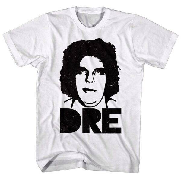 Andre the Giant Obey Face Men’s T Shirt