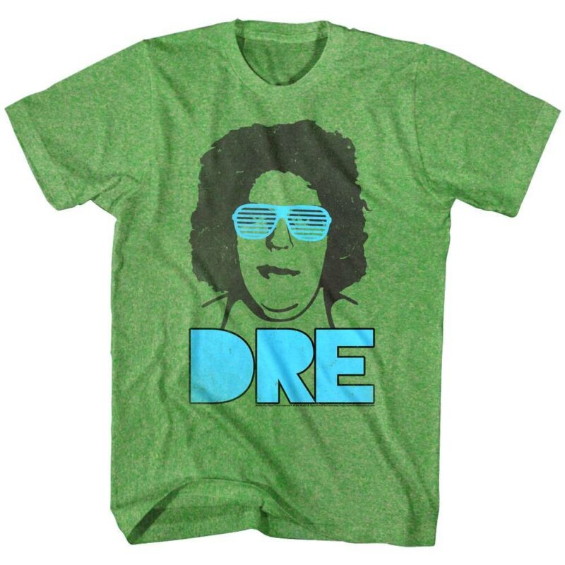 Andre the Giant Dre Sunglasses Men’s T Shirt