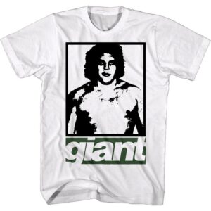 Andre the Giant Supreme Obey Men’s T Shirt