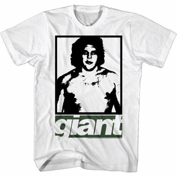 Andre the Giant Supreme Obey Men’s T Shirt