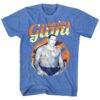 Andre the Giant Retro Poster Men’s T Shirt