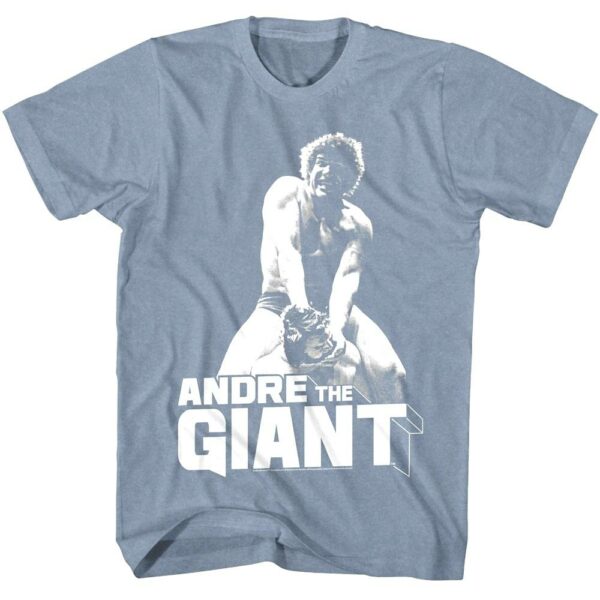 Andre the Giant Headlock Men’s T Shirt