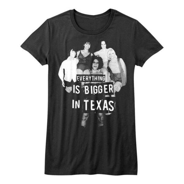 Andre the Giant Everything is Bigger in Texas Women’s T Shirt