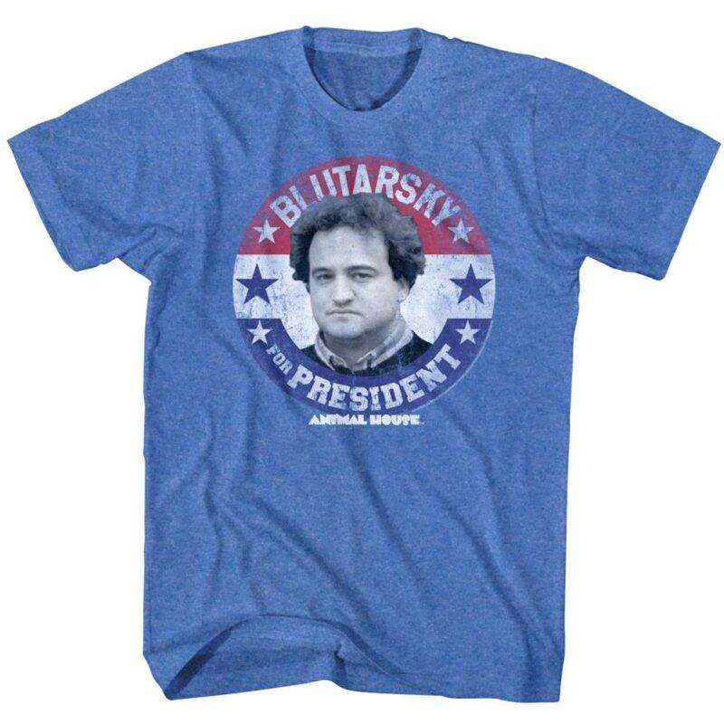 Animal House Blutarsky for President T-Shirt