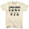 Animal House Caricature Frat Bros Men’s T Shirt